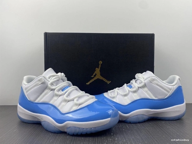 11 Retro Low 528895-106 Release